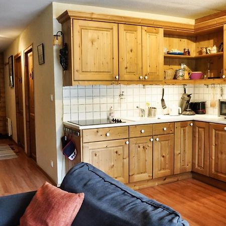 Apartmán Paljot Abondance Exteriér fotografie
