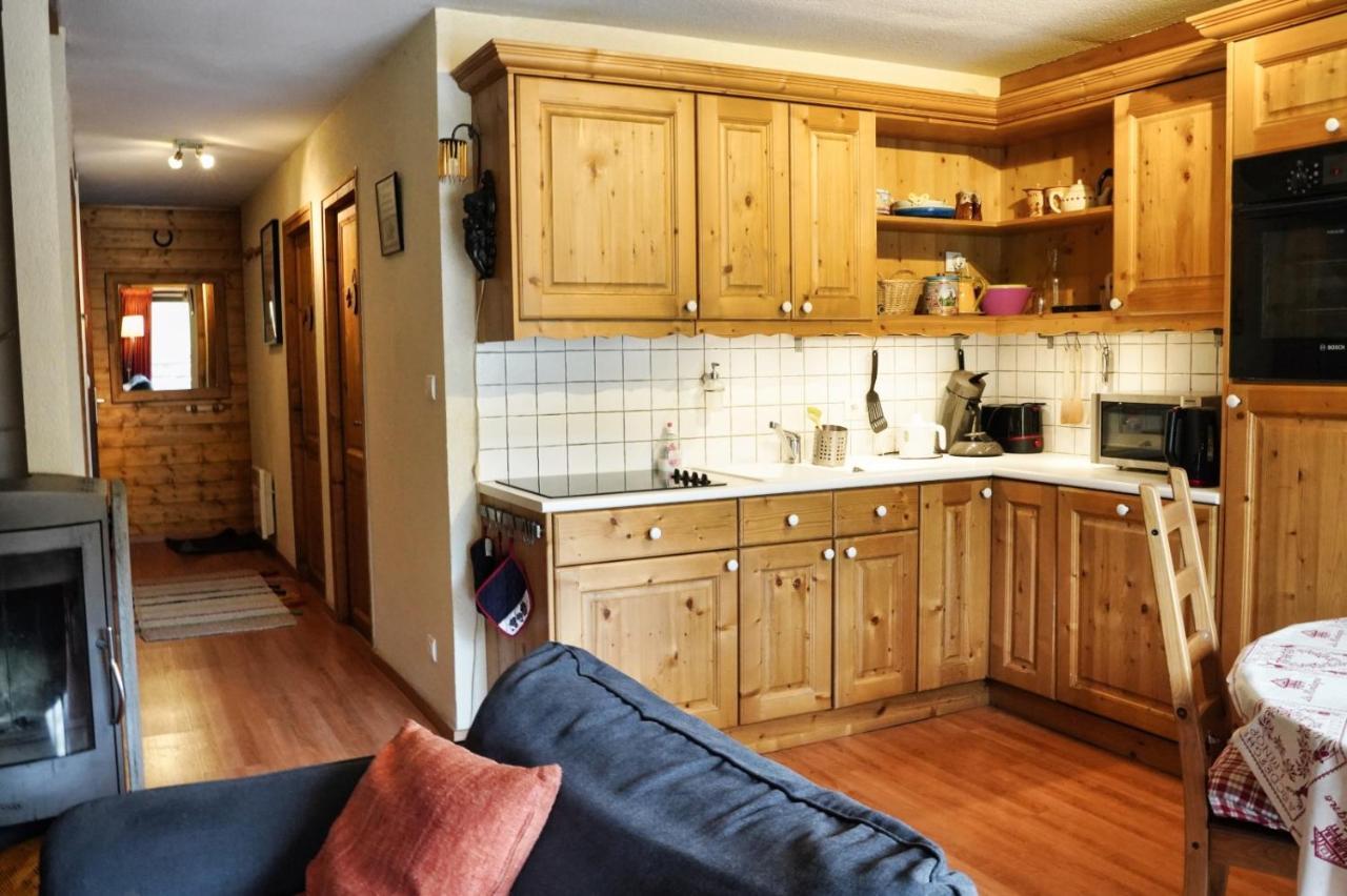 Apartmán Paljot Abondance Exteriér fotografie