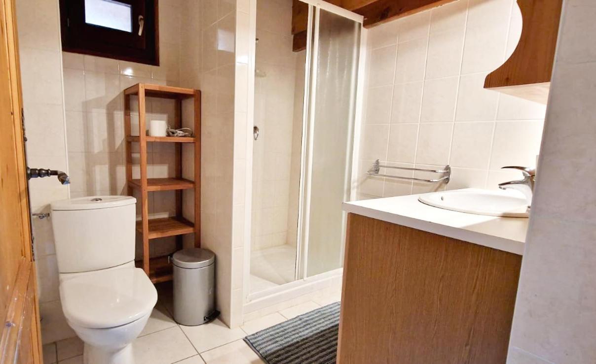 Apartmán Paljot Abondance Exteriér fotografie