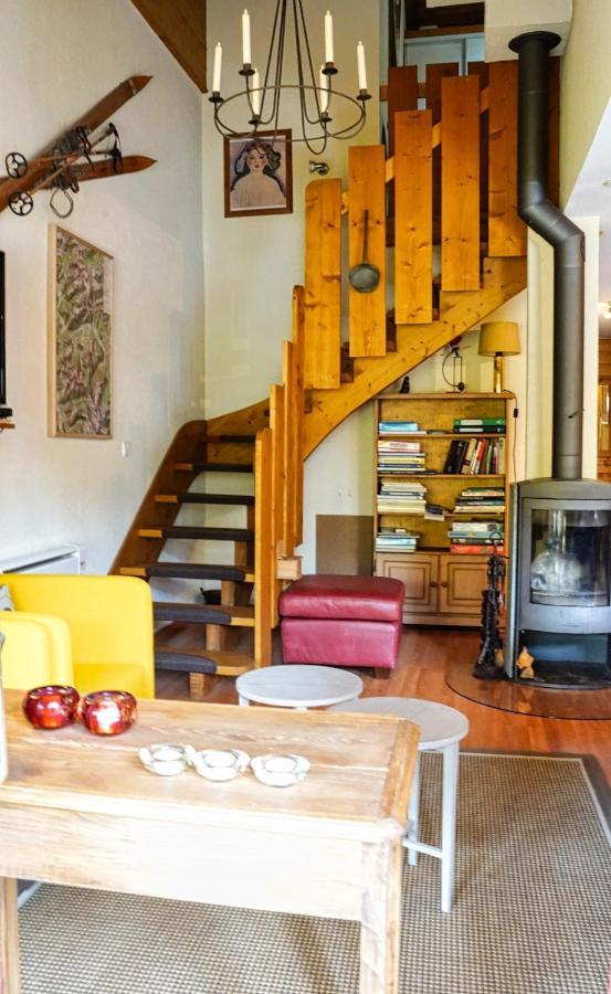 Apartmán Paljot Abondance Exteriér fotografie
