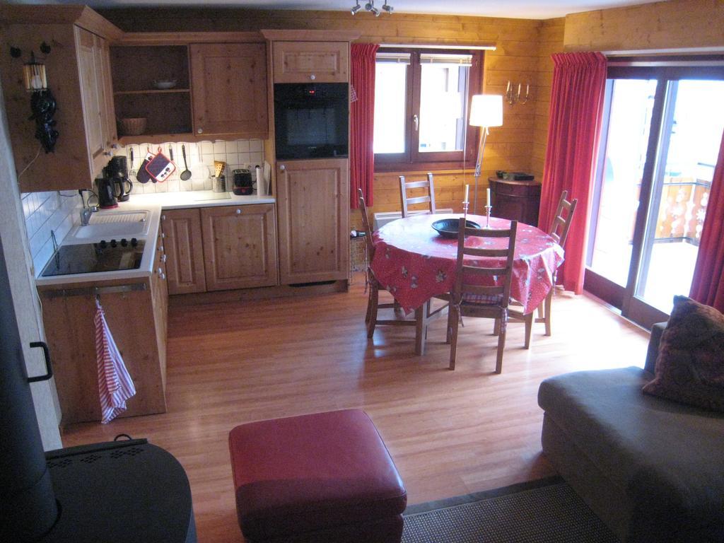 Apartmán Paljot Abondance Exteriér fotografie