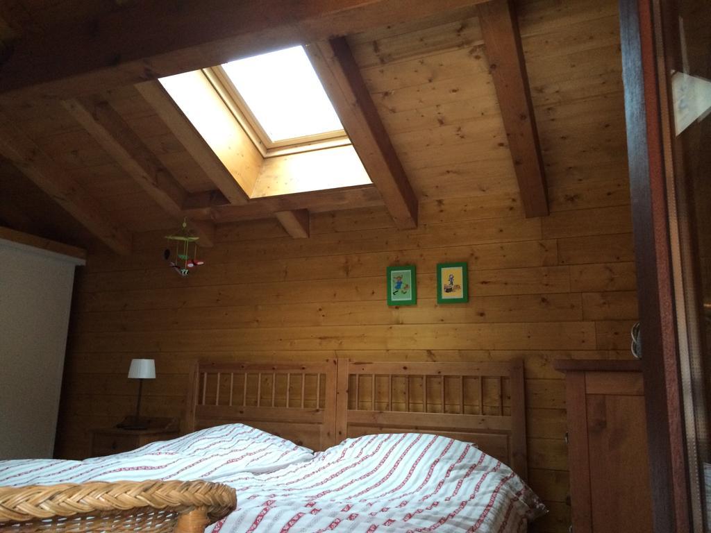 Apartmán Paljot Abondance Exteriér fotografie